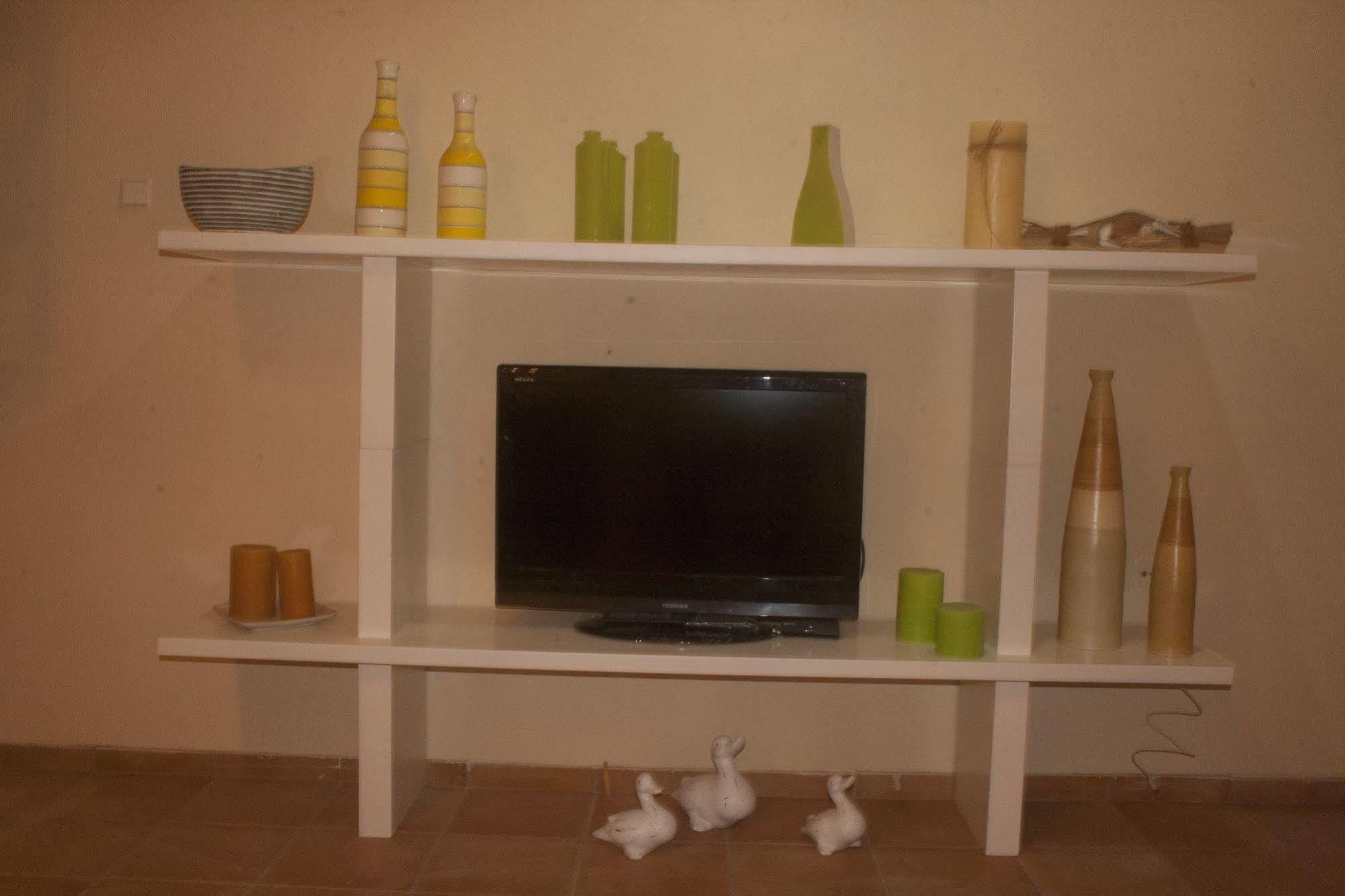 Point Twins Apartments Vrontados Екстер'єр фото