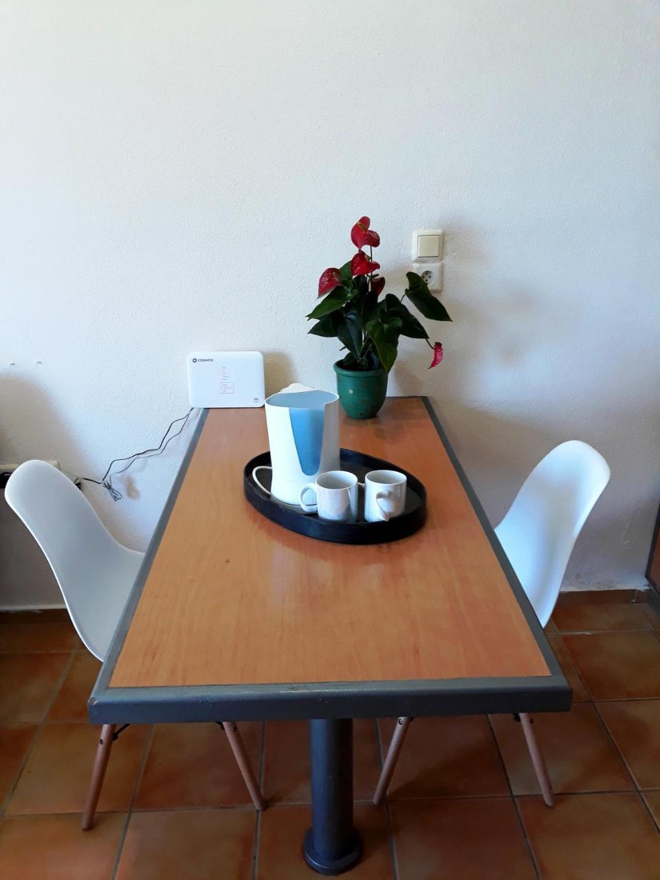 Point Twins Apartments Vrontados Екстер'єр фото