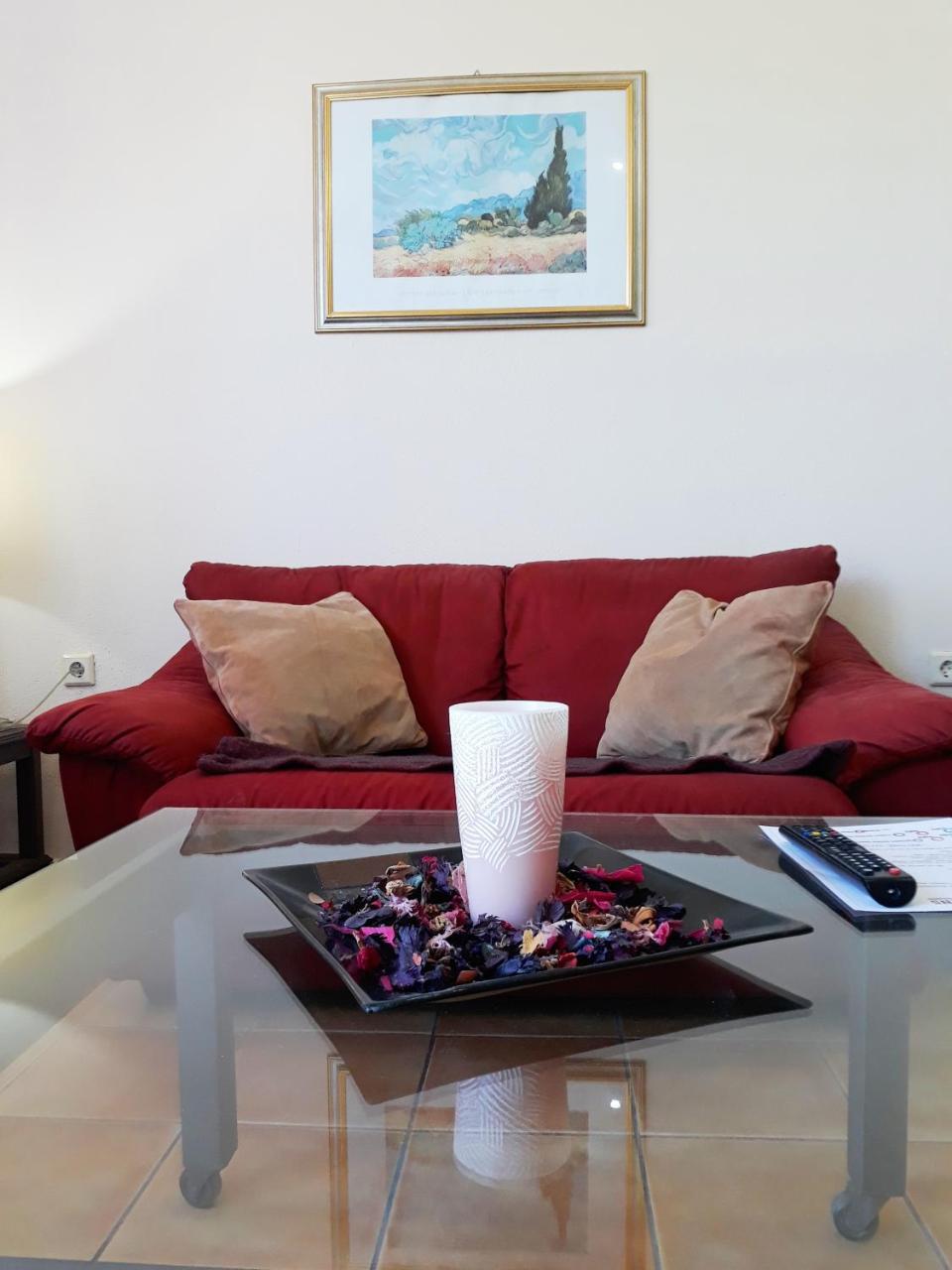 Point Twins Apartments Vrontados Екстер'єр фото