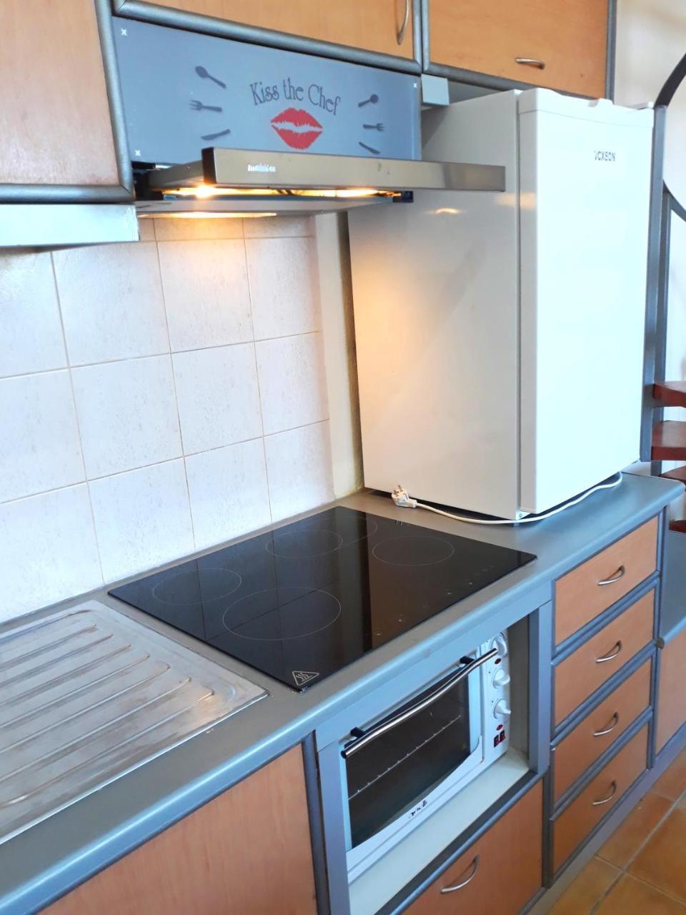 Point Twins Apartments Vrontados Екстер'єр фото